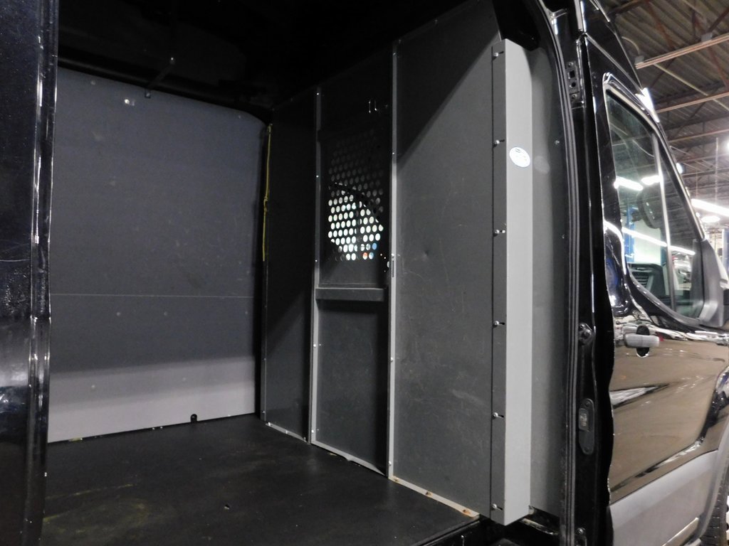 Used 2023 Ford Transit 250 148 High Roof Extended AWD image 23