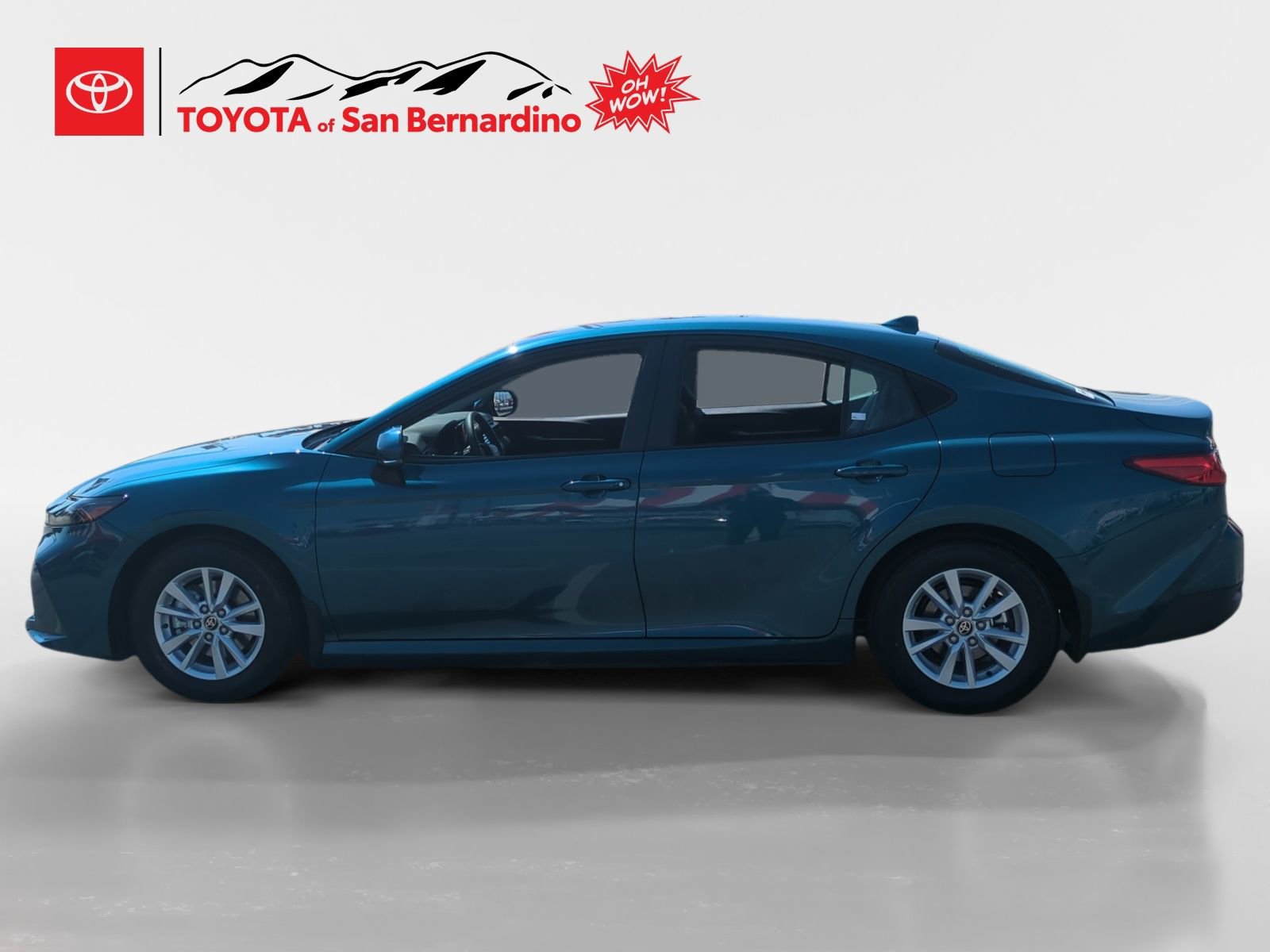 New 2026 Toyota Camry LE FWD image 2