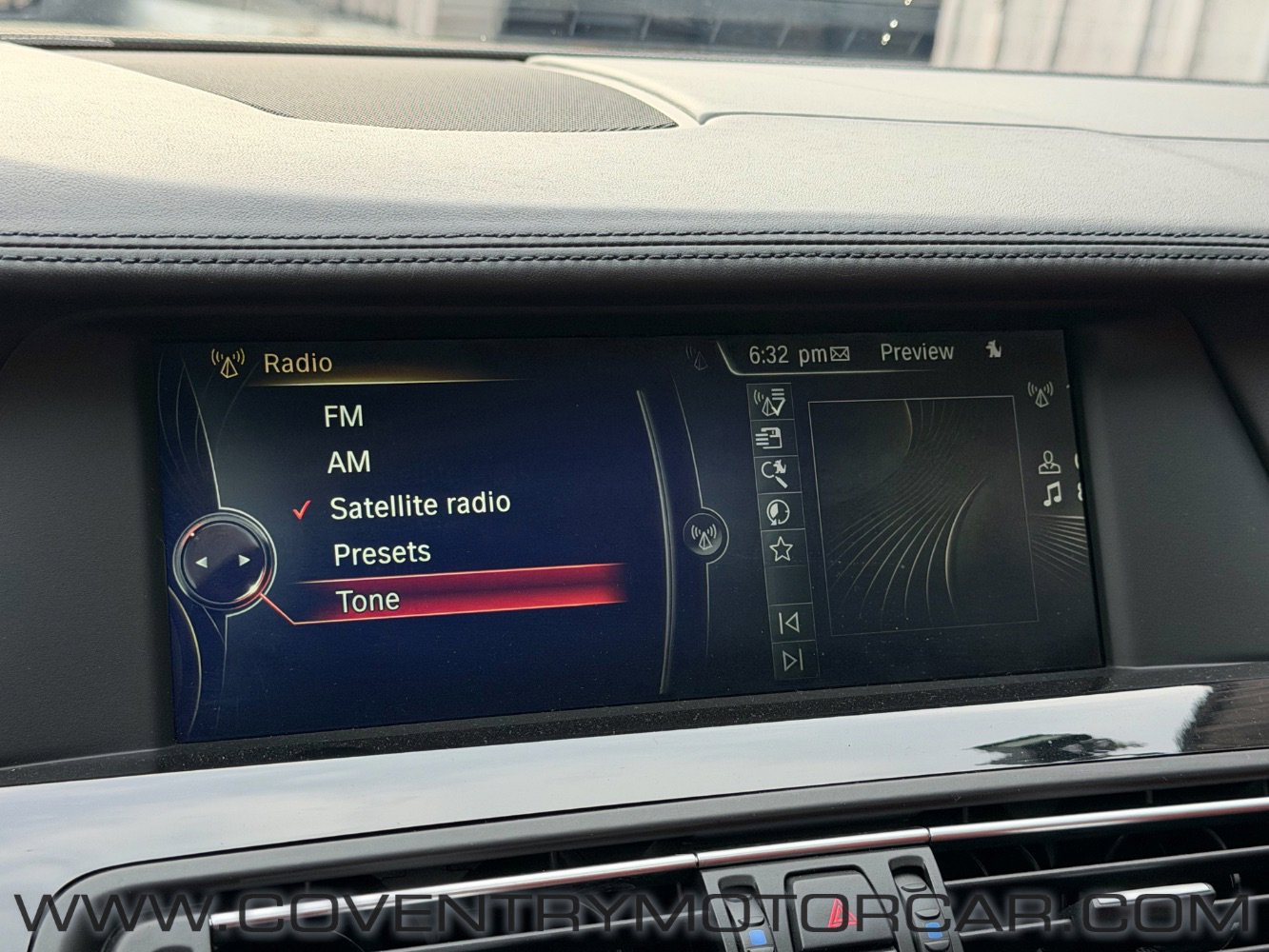 Used 2013 BMW M5 RWD image 24