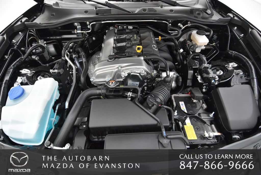 New 2026 MAZDA MX-5 Miata Sport w/ Weather Package RWD image 40