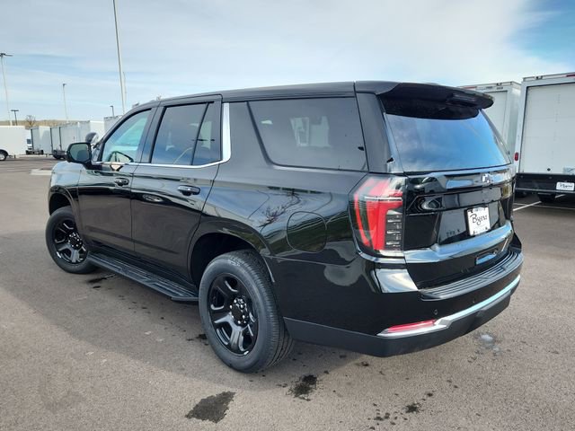 New 2025 Chevrolet Tahoe 4WD image 6