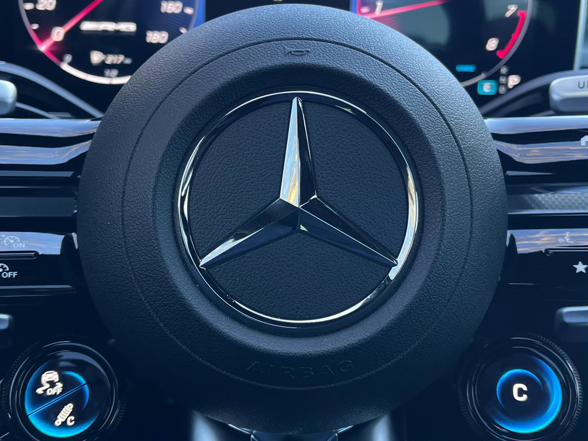 Used 2024 Mercedes-Benz C 43 AMG AMG w/ MB NAVIGATION, AMG REAL image 35