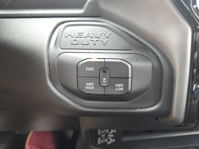 Certified 2025 RAM 2500 Big Horn AWD/4WD image 18