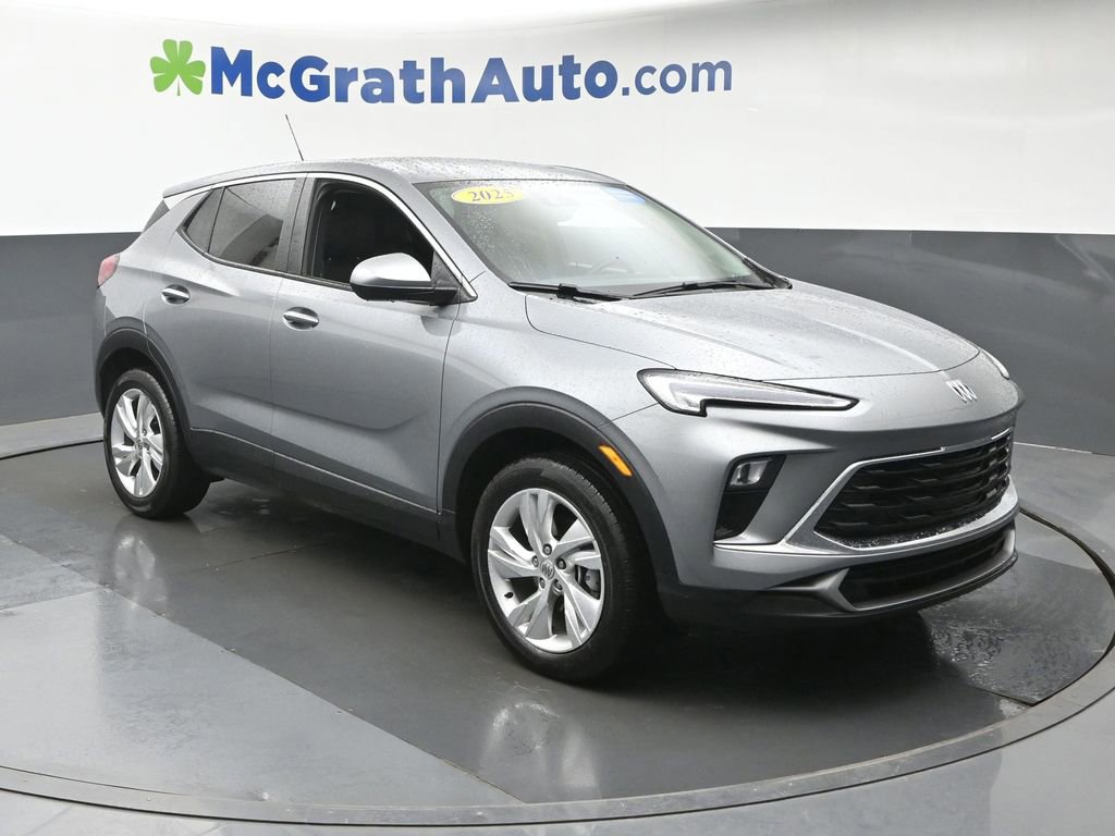 Certified 2025 Buick Encore GX Preferred image 2
