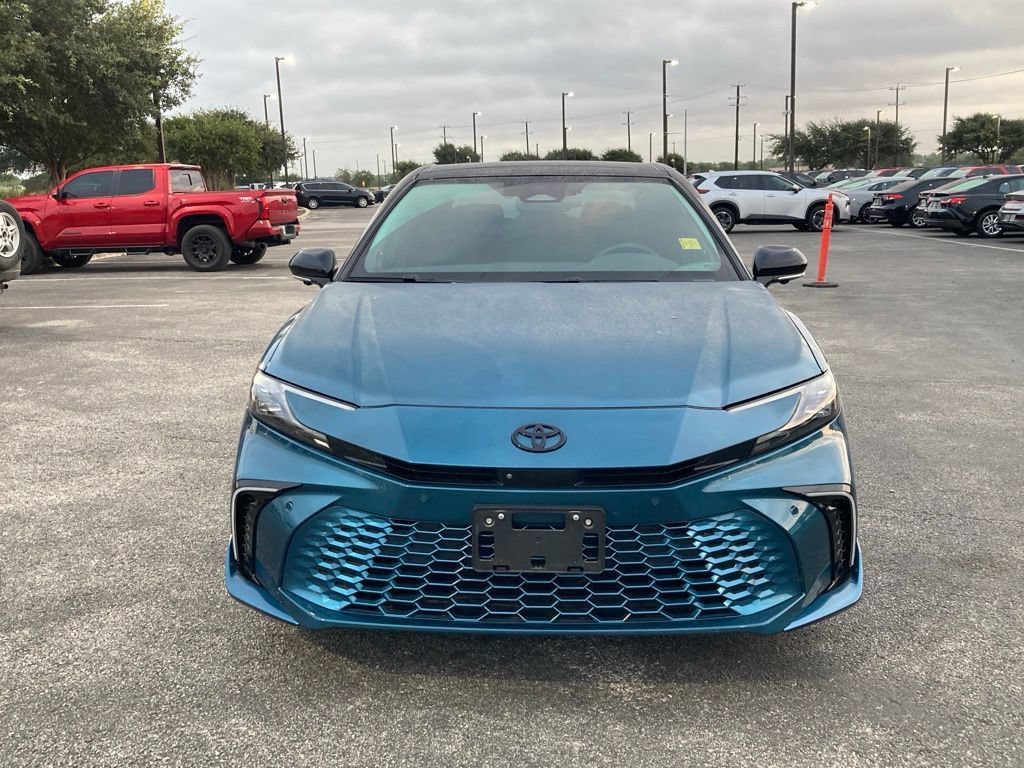 Used 2026 Toyota Camry XSE w/ Premium Plus Package FWD image 2