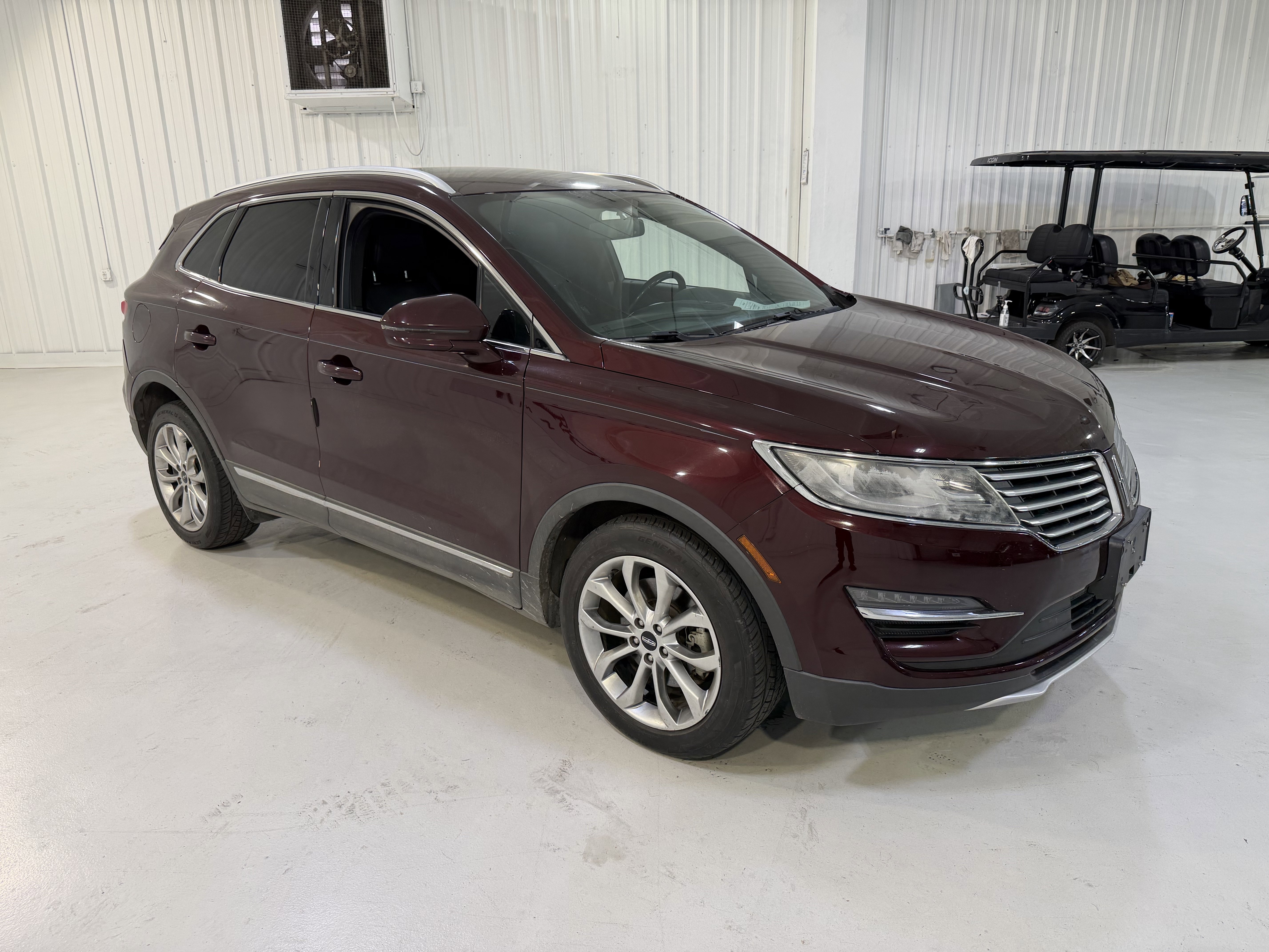 Used 2018 Lincoln MKC Select w/ Select Plus Package FWD image 7