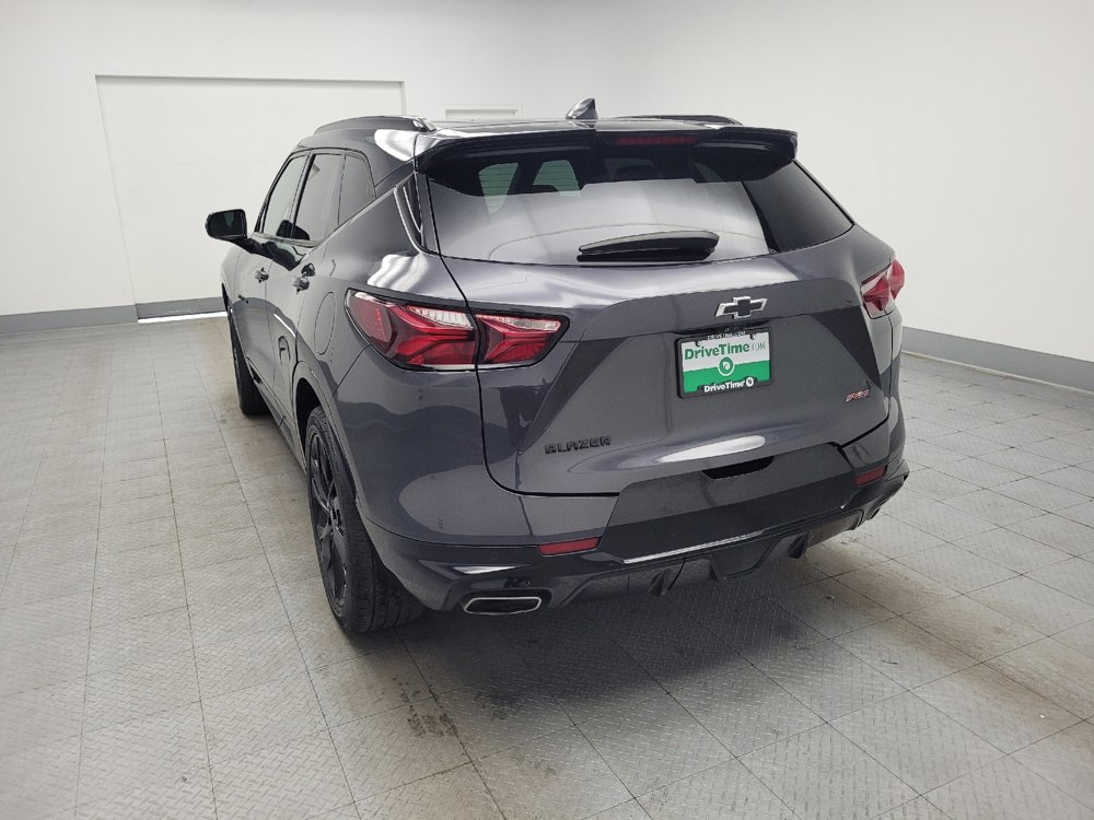 Used 2021 Chevrolet Blazer RS w/ Enhanced Convenience Package FWD image 6