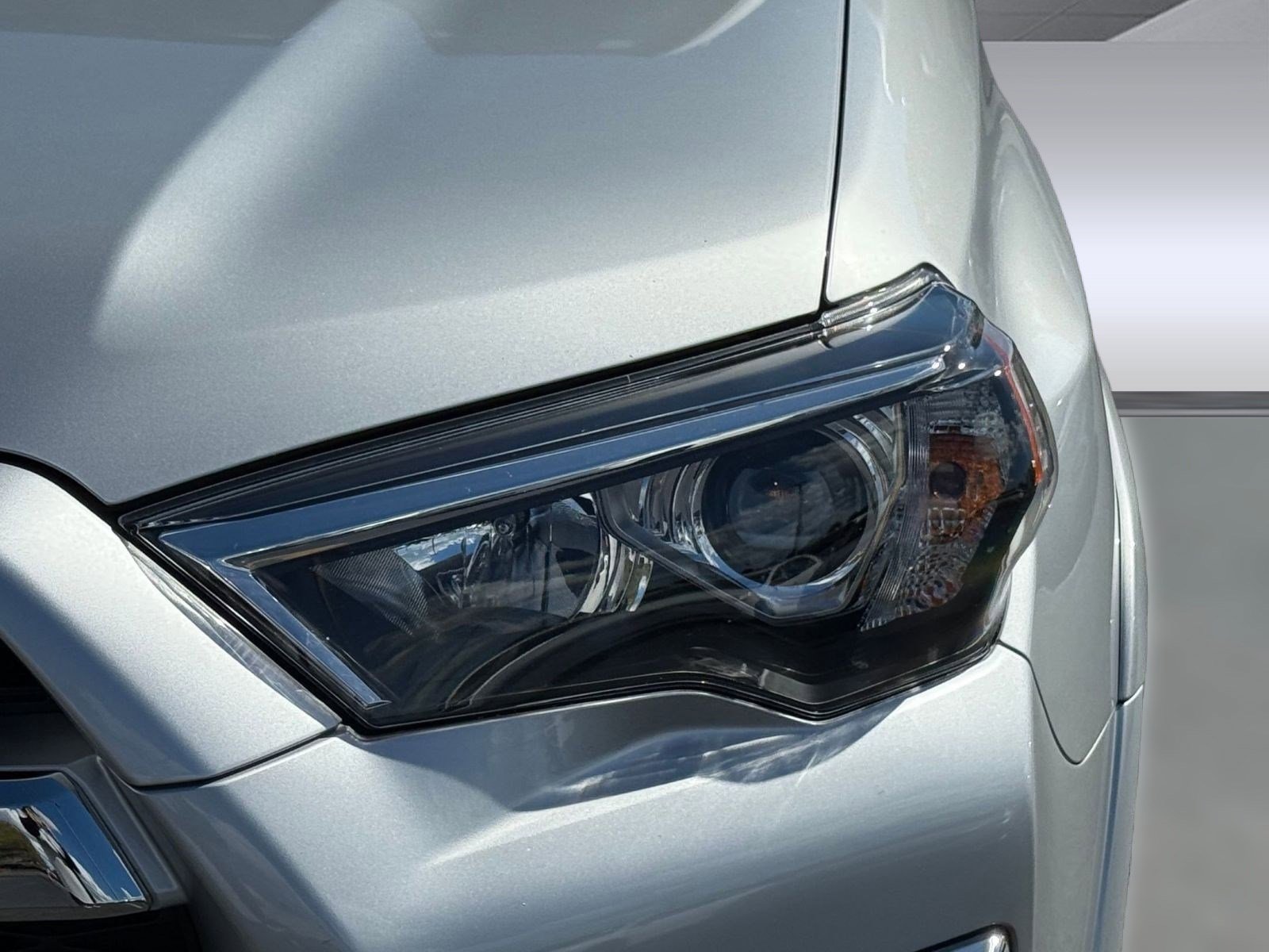 Certified 2024 Toyota 4Runner Limited image 11