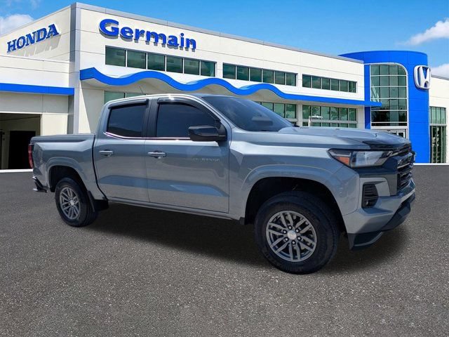 Used 2024 Chevrolet Colorado LT w/ LT Convenience Package RWD image 3