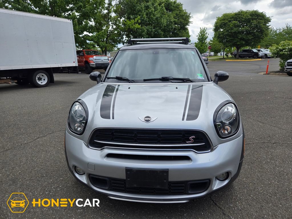 Used 2016 MINI Cooper Countryman S AWD/4WD image 1