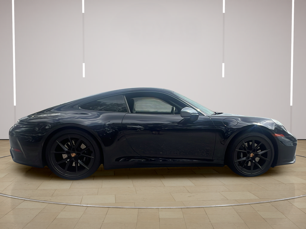 Certified 2025 Porsche 911 Carrera T RWD image 9