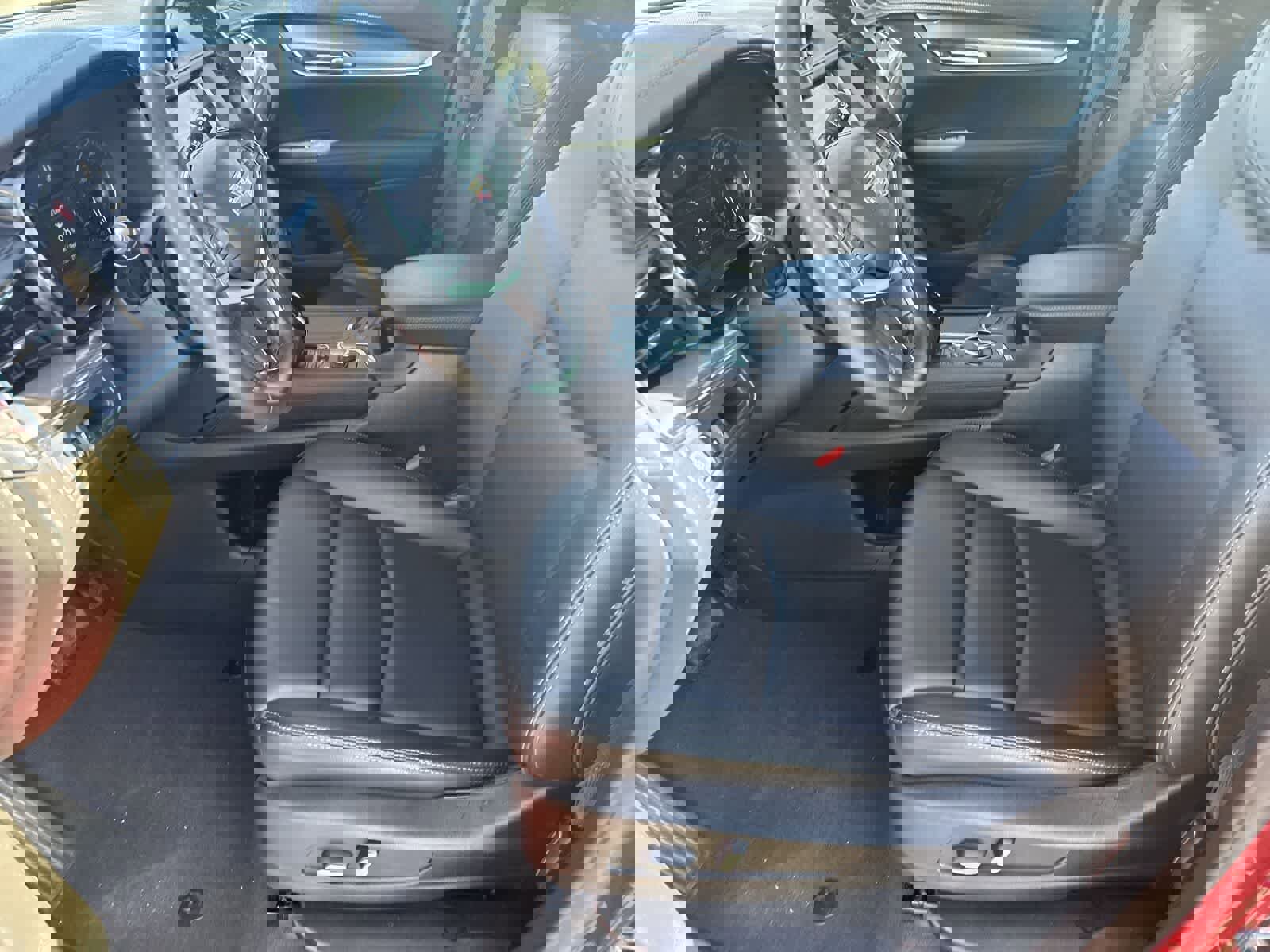 Used 2022 Cadillac XT5 Luxury w/ LPO, Floor Liner Package image 17