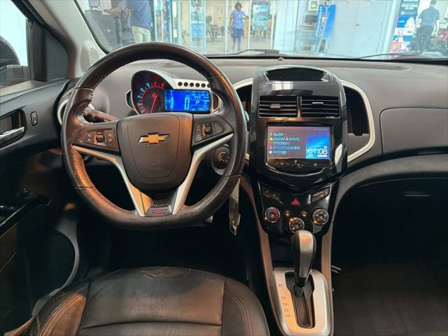 Used 2015 Chevrolet Sonic RS w/ Advanced Safety Package image 26