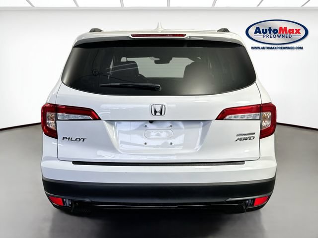 Used 2022 Honda Pilot Special Edition image 8