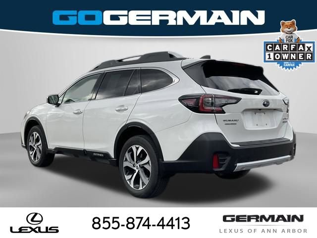Used 2022 Subaru Outback Touring XT w/ Popular Package #2 AWD/4WD image 5
