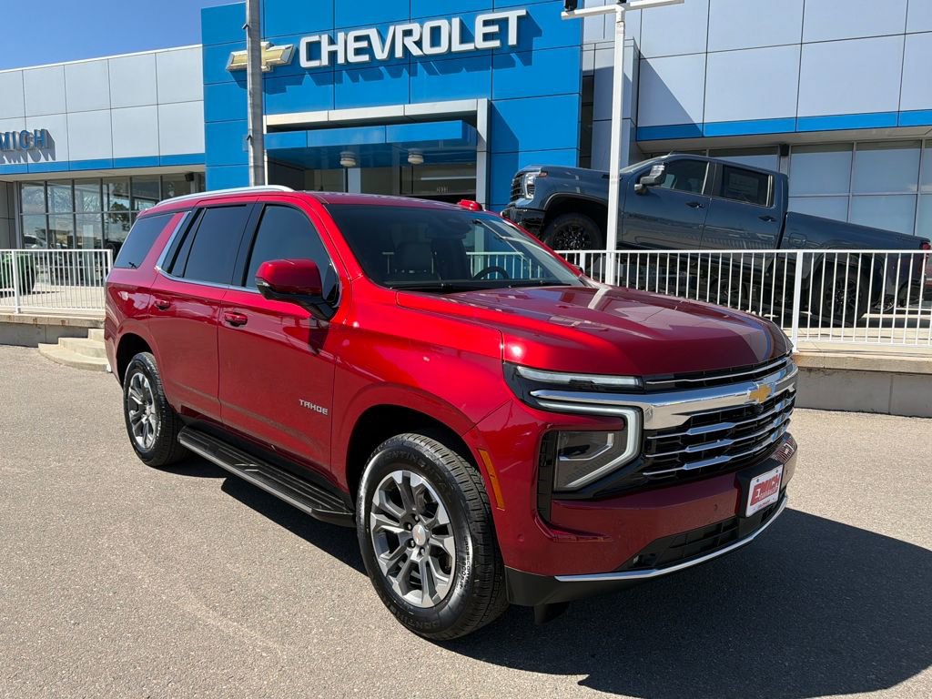 Used 2025 Chevrolet Tahoe LT w/ Comfort Package image 7