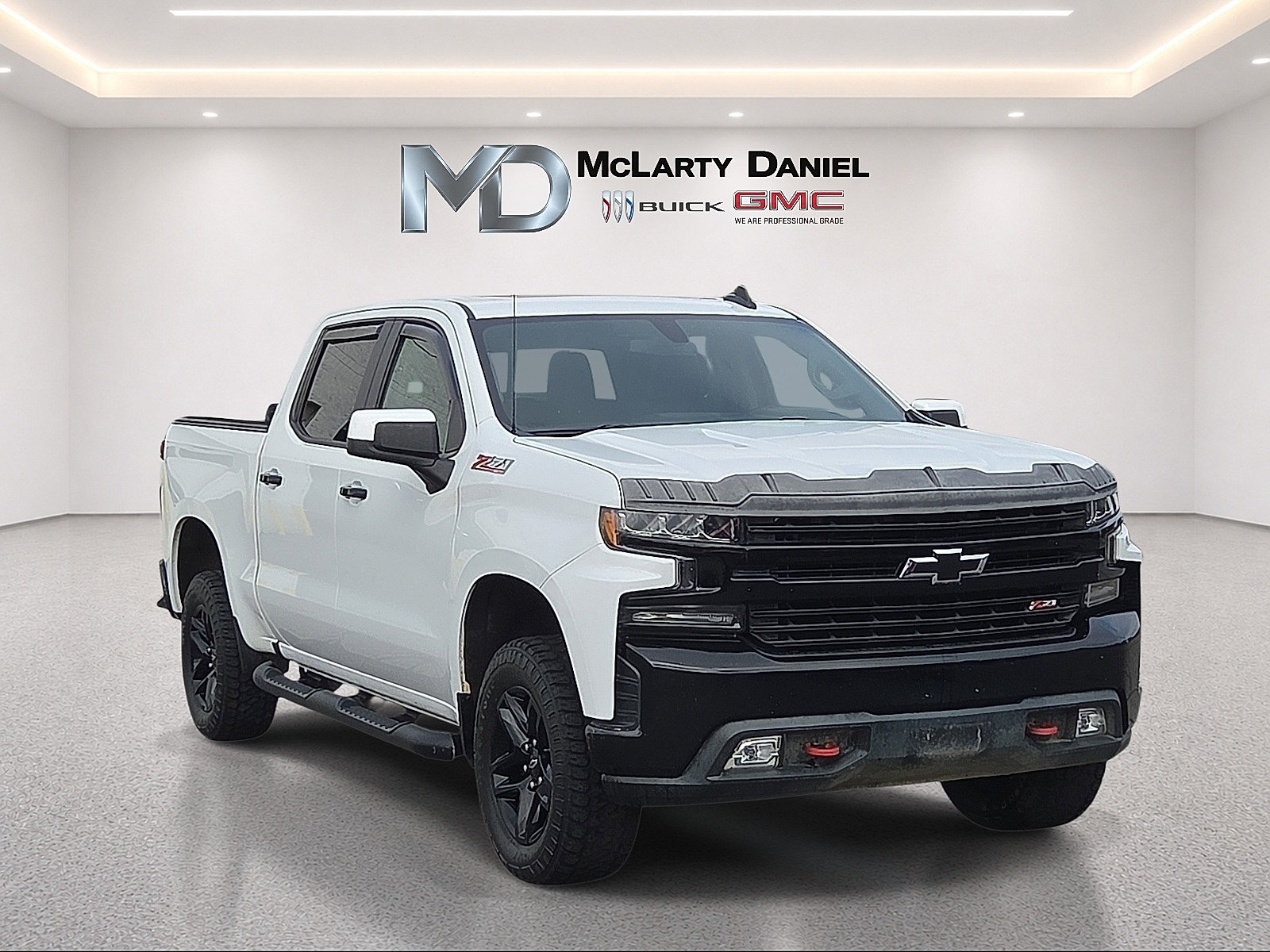 Used 2020 Chevrolet Silverado 1500 LT Trail Boss