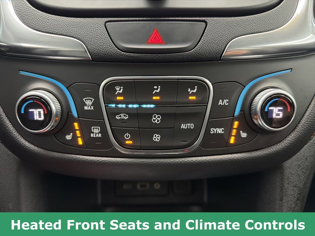 Certified 2019 Chevrolet Equinox Premier image 37