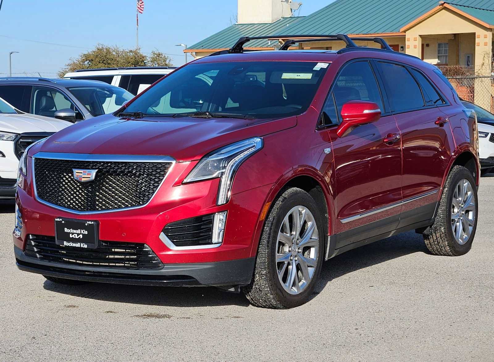 Used 2020 Cadillac XT5 Sportv image 10