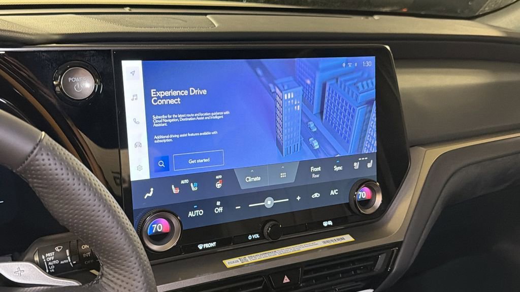 New 2026 Lexus TX 500h AWD image 21