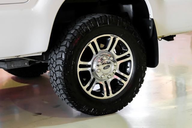 Used 2016 Ford F350 Platinum w/ FX4 Off-Road Package AWD/4WD image 55