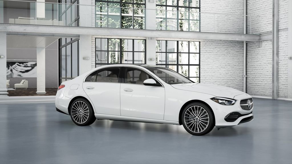 New 2026 Mercedes-Benz C 300 Sedan image 8