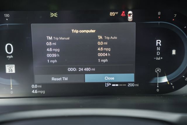 Certified 2023 Volvo XC90 B6 Ultimate w/ Protection Package Premier AWD/4WD image 43