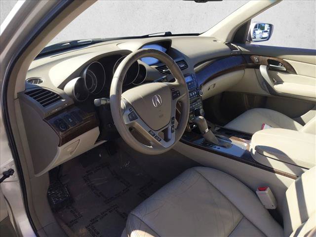 Used 2012 Acura MDX w/ Tech & Entertainment Pkg AWD/4WD image 10