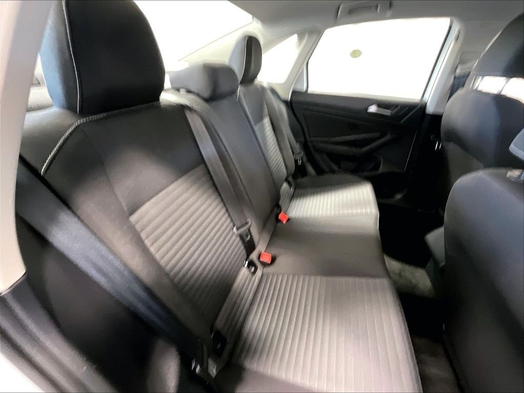 Used 2025 Volkswagen Jetta S FWD image 16