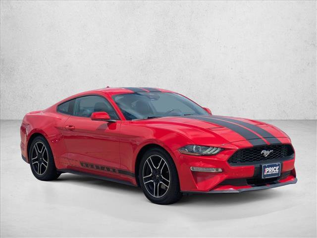 Used 2021 Ford Mustang Premium RWD image 3