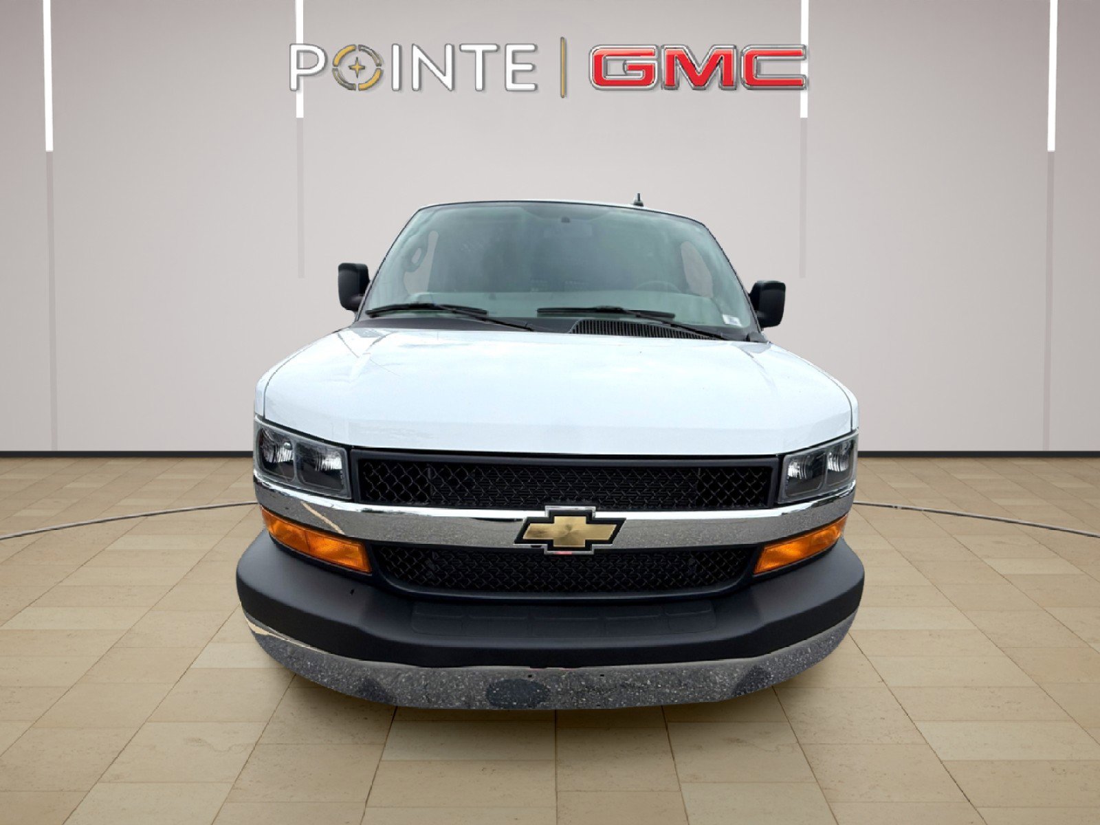 Certified 2024 Chevrolet Express 2500 Work Van w/ Driver Convenience Package image 12