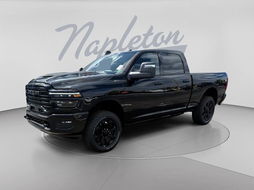 New 2026 RAM 2500 Laramie