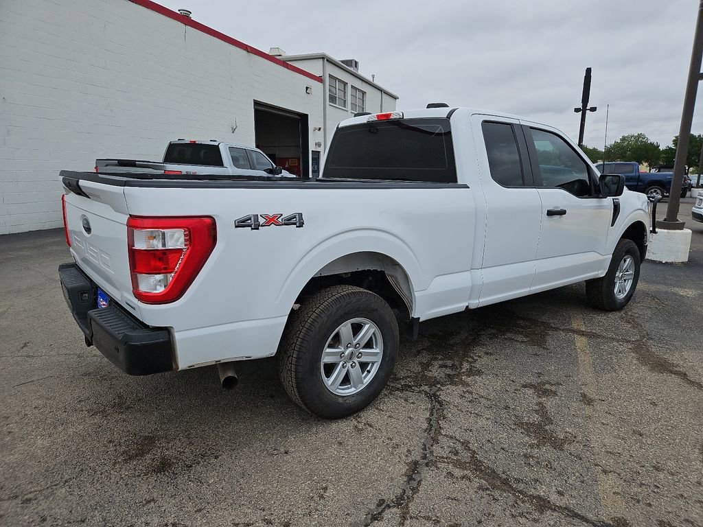 Used 2023 Ford F150 XL AWD/4WD image 11