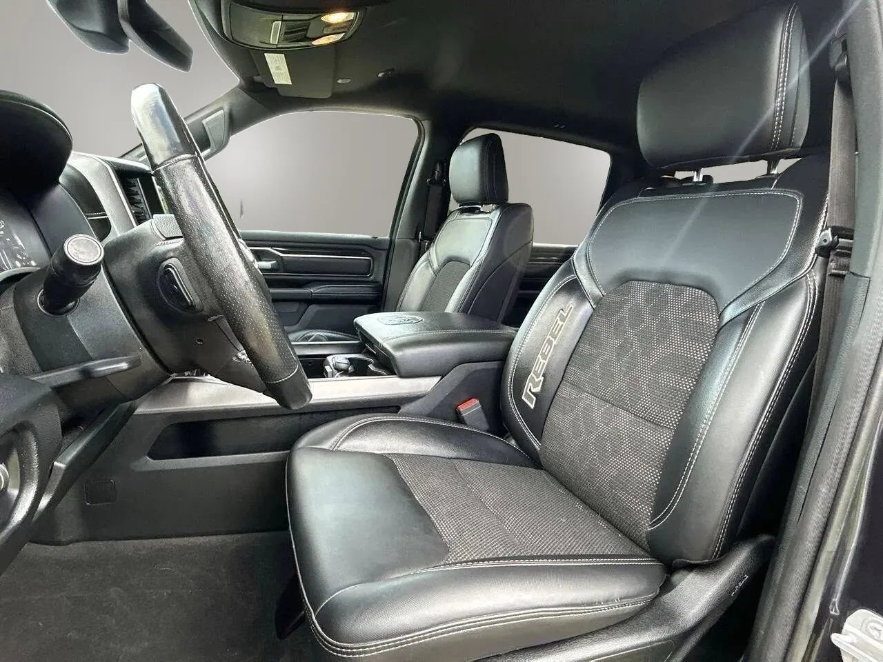 Used 2020 RAM 1500 Rebel w/ Rebel Level 1 Equipment Group image 12