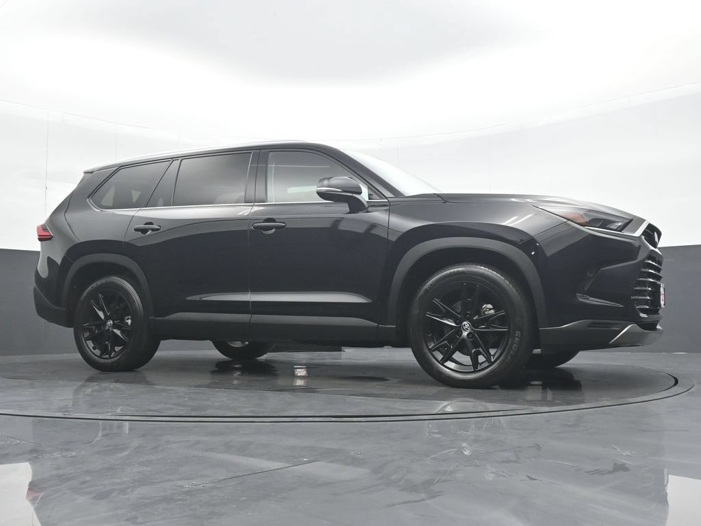 Used 2024 Toyota Grand Highlander AWD image 33