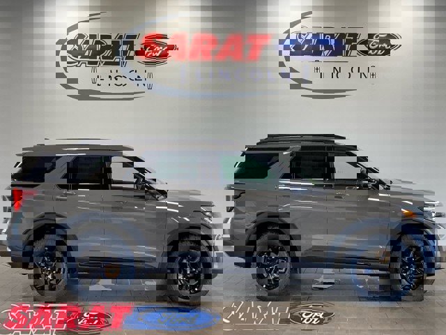 New 2026 Ford Explorer Tremor w/ Tremor Convenience Package image 1