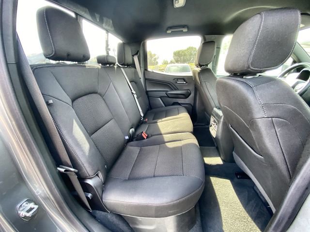 Certified 2025 Chevrolet Colorado LT w/ Advanced Trailering Package image 18