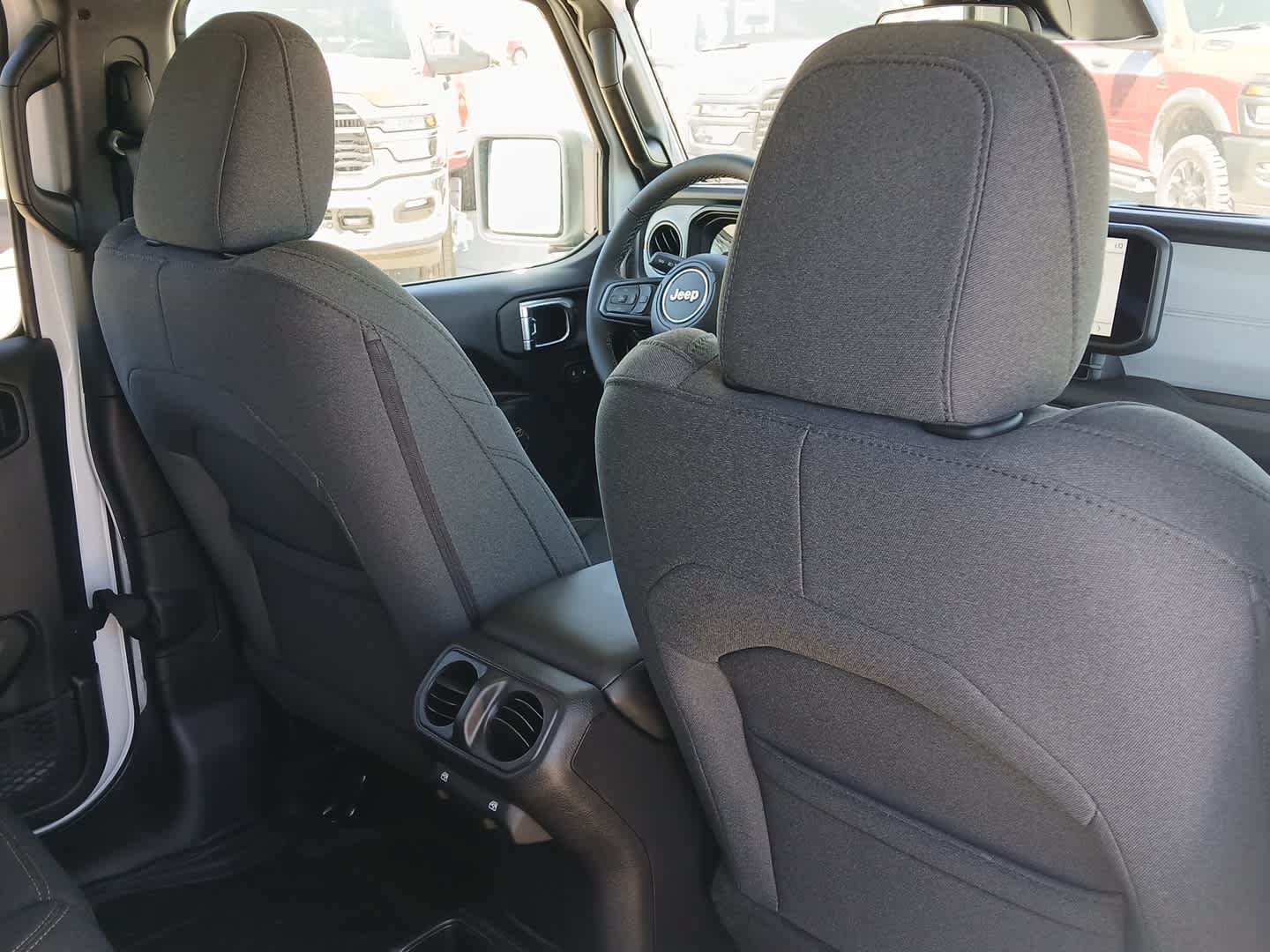 Used 2025 Jeep Wrangler Unlimited Sport AWD/4WD image 55