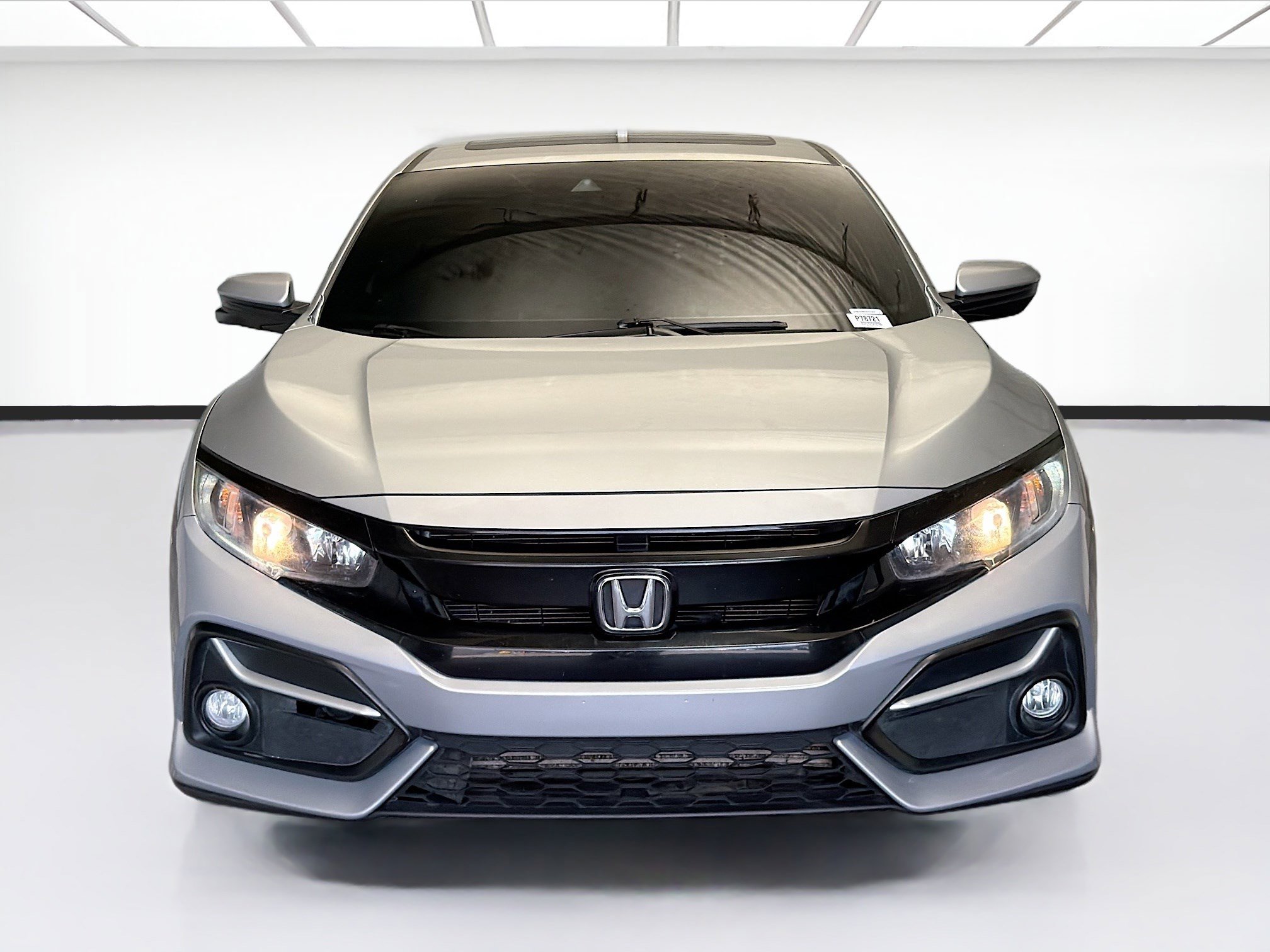 Used 2021 Honda Civic EX image 2