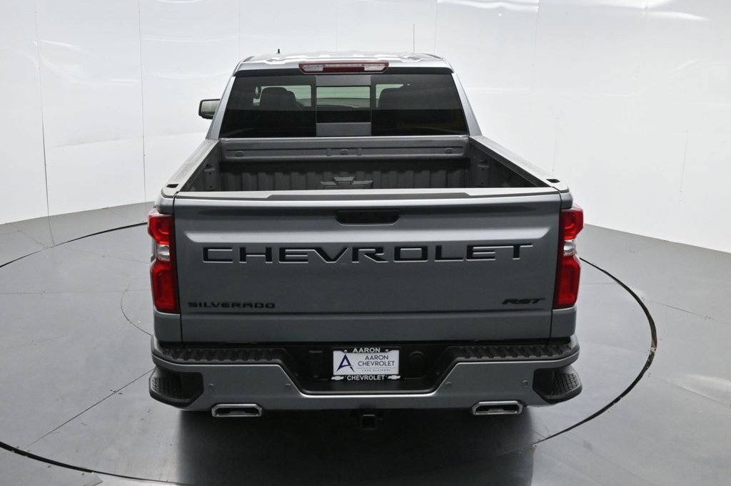 Used 2026 Chevrolet Silverado 1500 RST AWD/4WD image 13