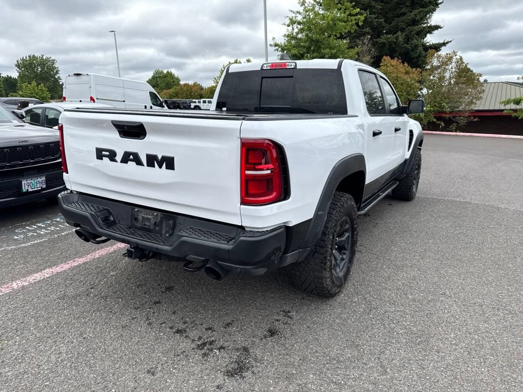 Used 2025 RAM 1500 RHO AWD/4WD image 9