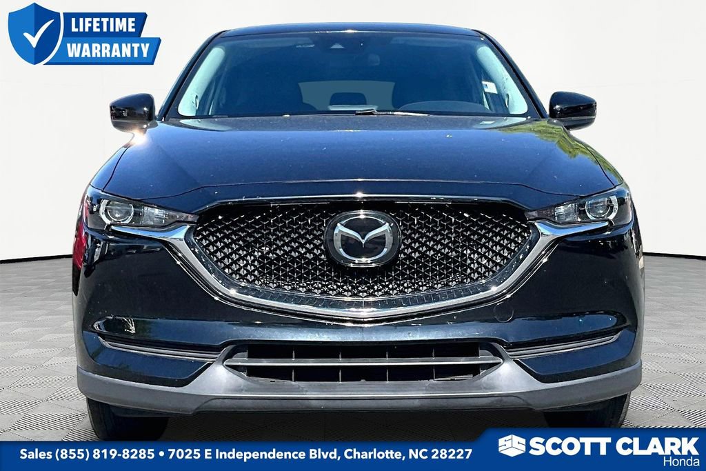 Used 2018 MAZDA CX-5 Touring FWD image 2