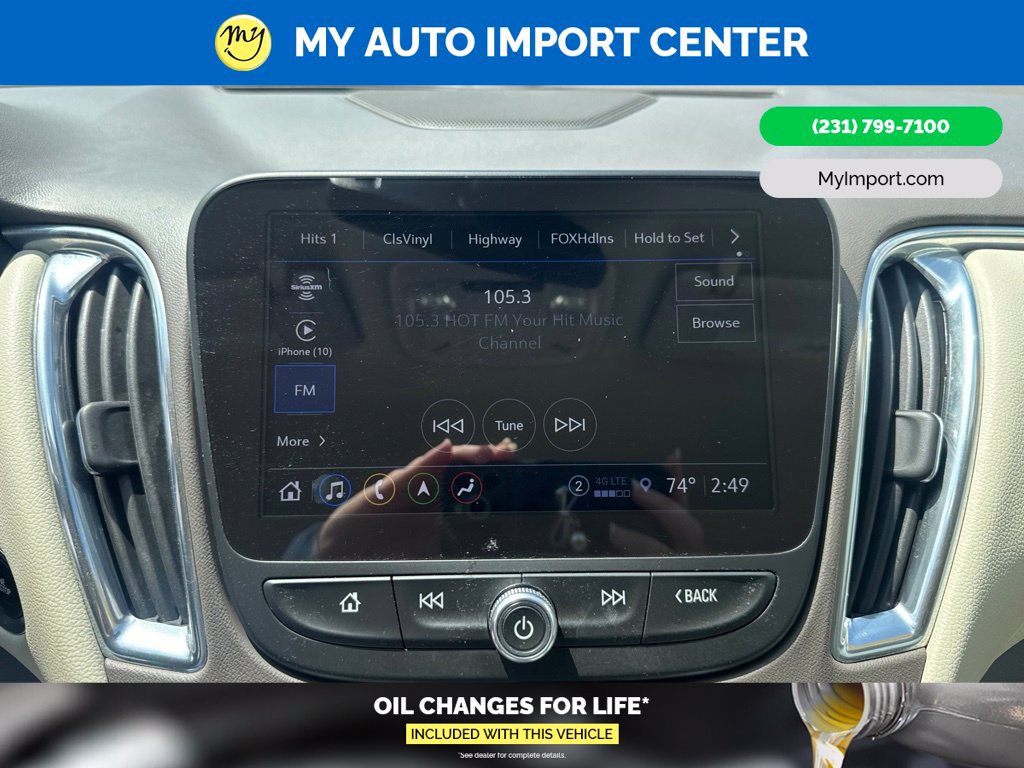 Used 2024 Chevrolet Malibu LT FWD image 22