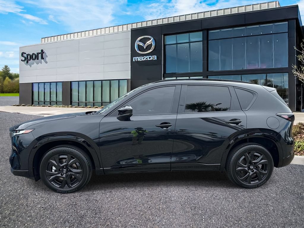 Certified 2026 MAZDA CX-5 2.5 S w/ Premium Plus Package AWD/4WD image 8