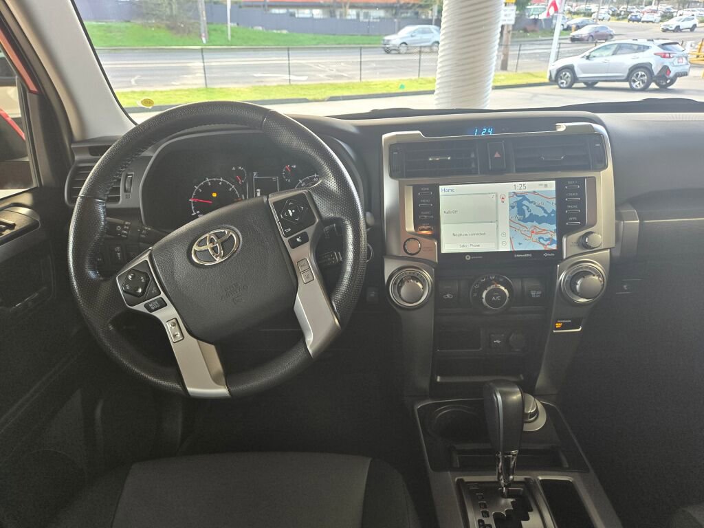Used 2024 Toyota 4Runner SR5 Premium w/ Moonroof Package image 11