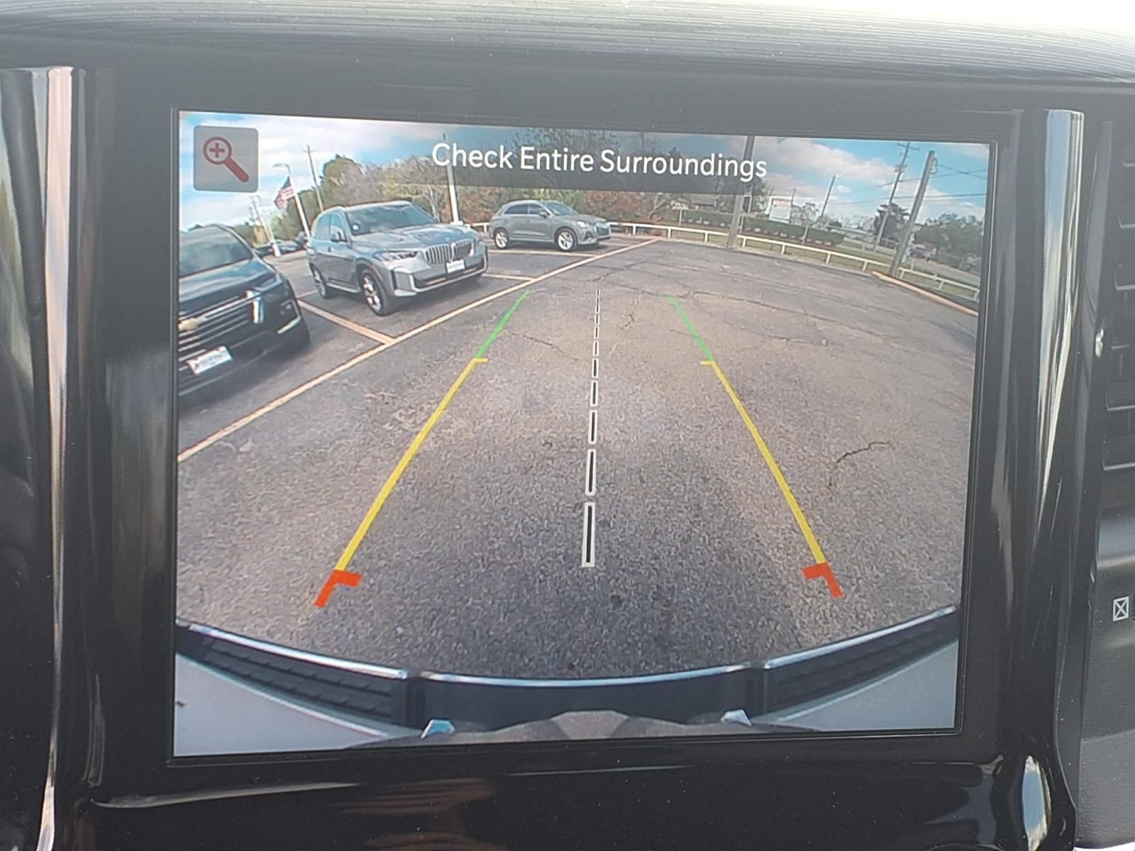 Used 2024 RAM 1500 Laramie image 5