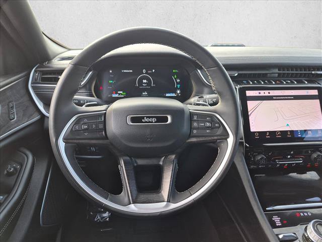 Used 2024 Jeep Grand Cherokee Limited 4xe AWD/4WD image 14