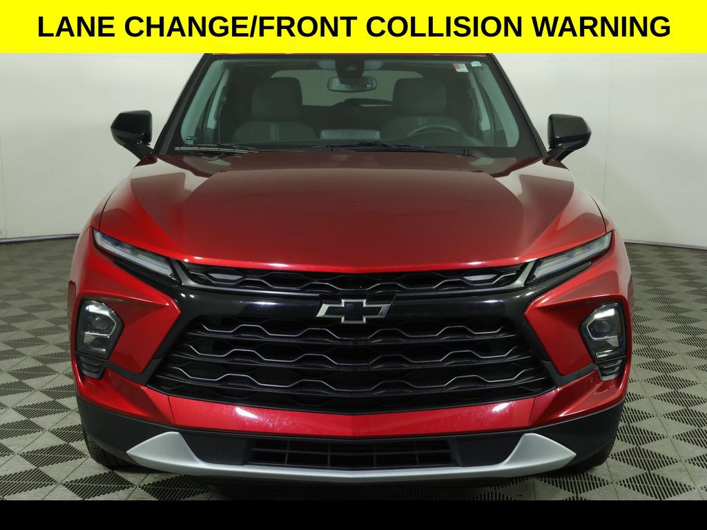 Used 2023 Chevrolet Blazer LT w/ Convenience Package AWD/4WD image 9
