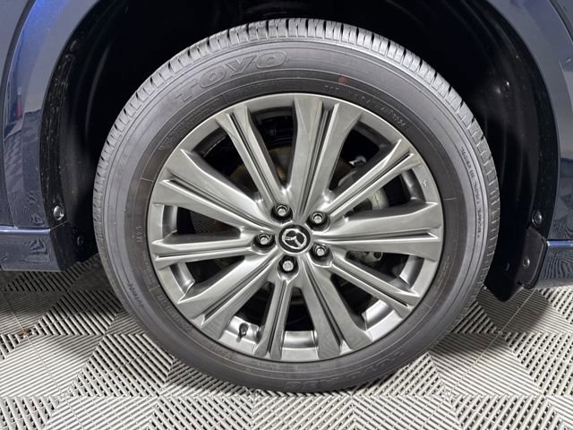 Certified 2025 MAZDA CX-5 Signature image 9