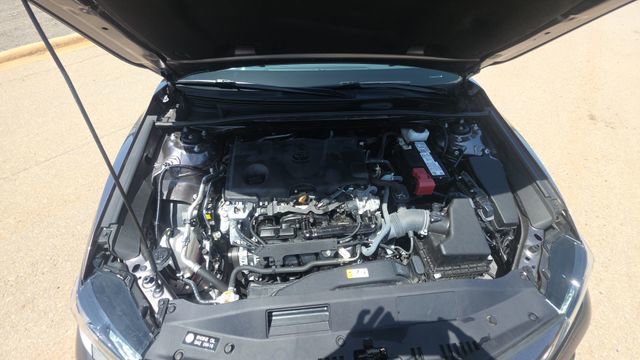 Used 2024 Toyota Camry XSE FWD image 32